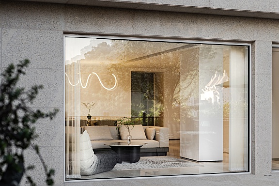 URBAN新作丨徐徐入冬来丨传统独栋别墅的场景化改造