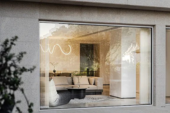 URBAN新作丨徐徐入冬来丨传统独栋别墅的场景化改造