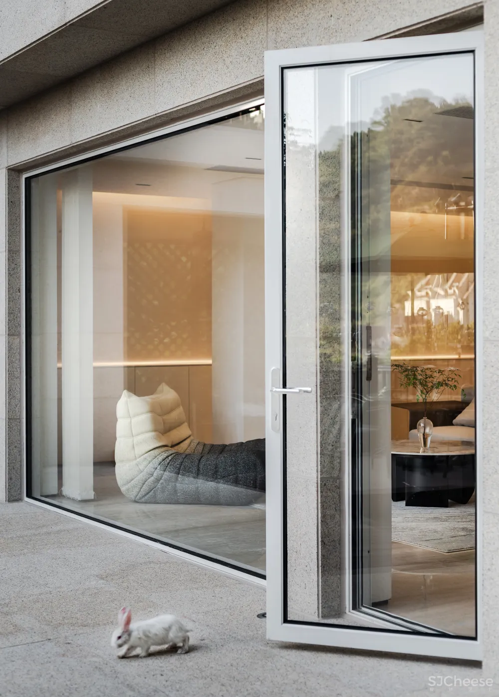 URBAN新作丨徐徐入冬来丨传统独栋别墅的场景化改造