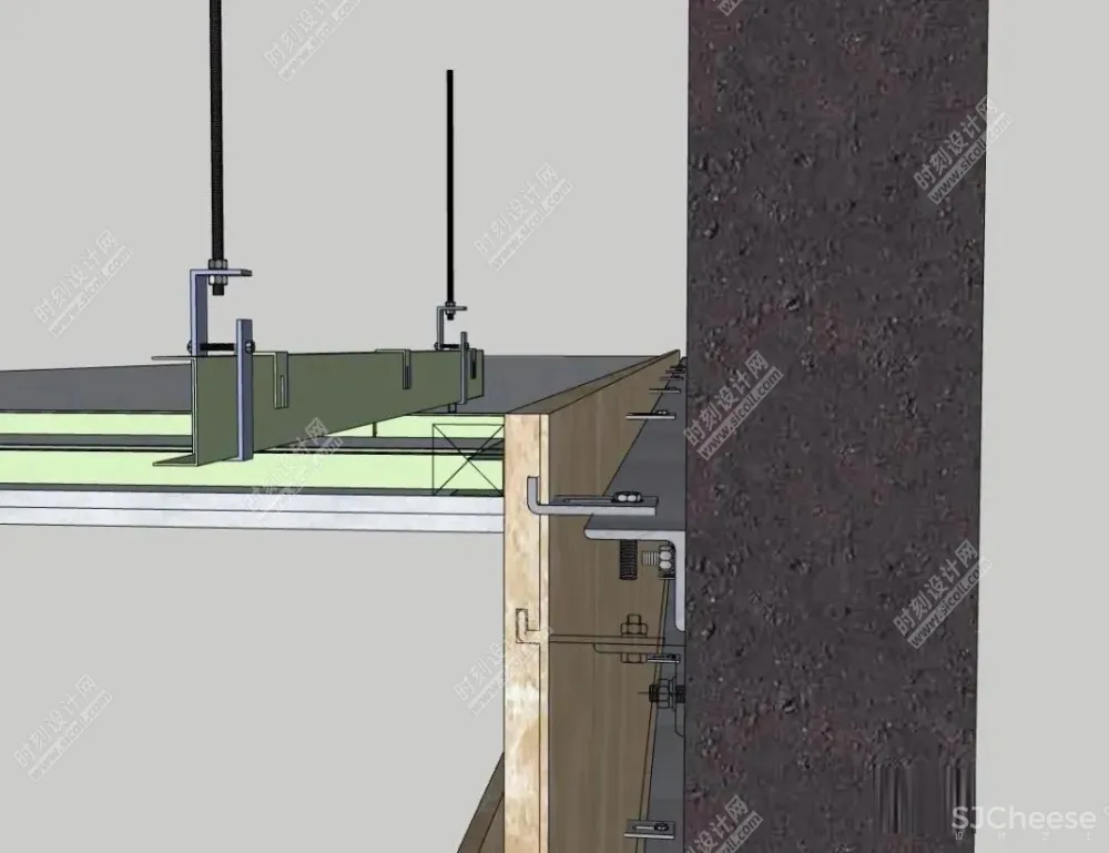 木饰面+石材分类工艺节点质量通病解析丨MP4+CAD+PDF+JPG 丨327M