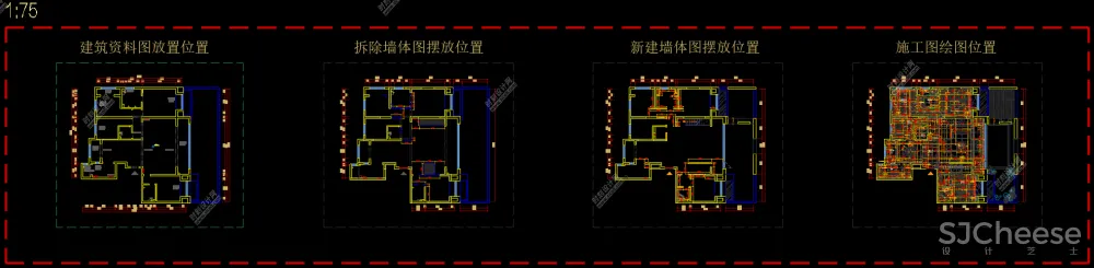 CAD制图标准及材料标注模板（含动态块）常用填充图库文件丨DWG丨33.6M