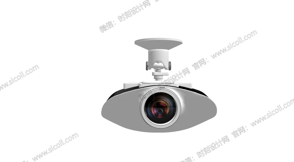 41个投影仪投影幕支架SU草图大师模型合集爱普森索尼松下丨SKP格式丨280M