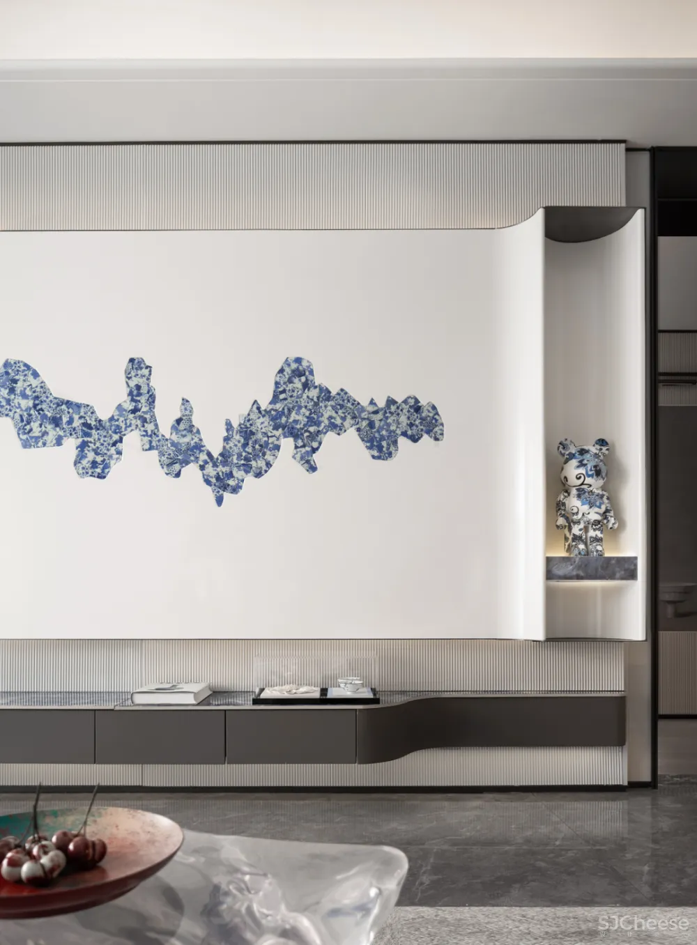 零次方设计 | 中海 · 青花雅韵 东方雅居