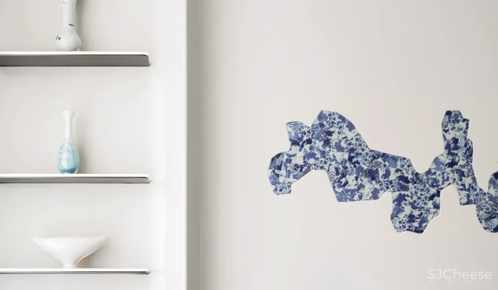 零次方设计 | 中海 · 青花雅韵 东方雅居