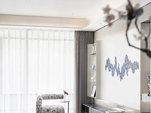 零次方设计 | 中海 · 青花雅韵 东方雅居