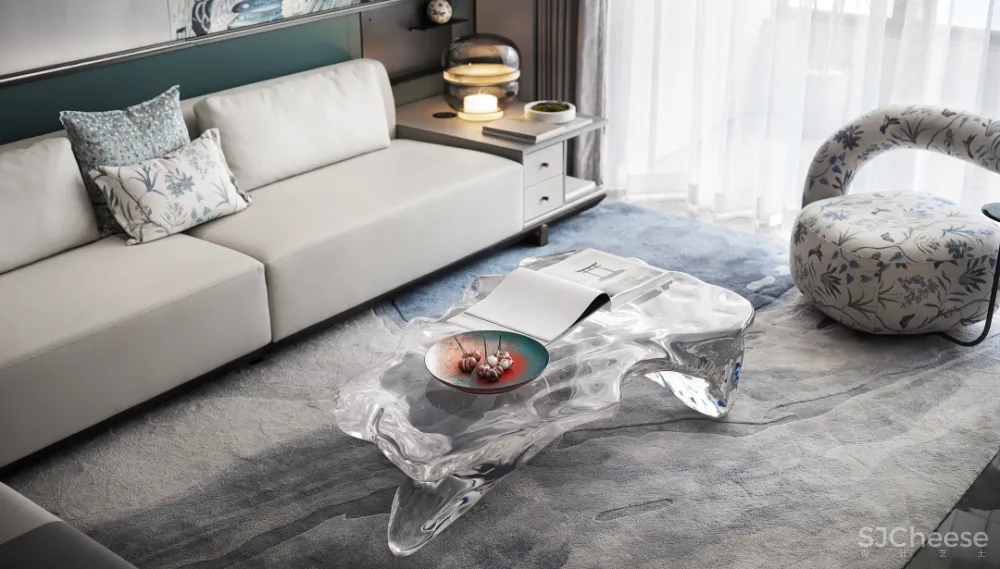 零次方设计 | 中海 · 青花雅韵 东方雅居