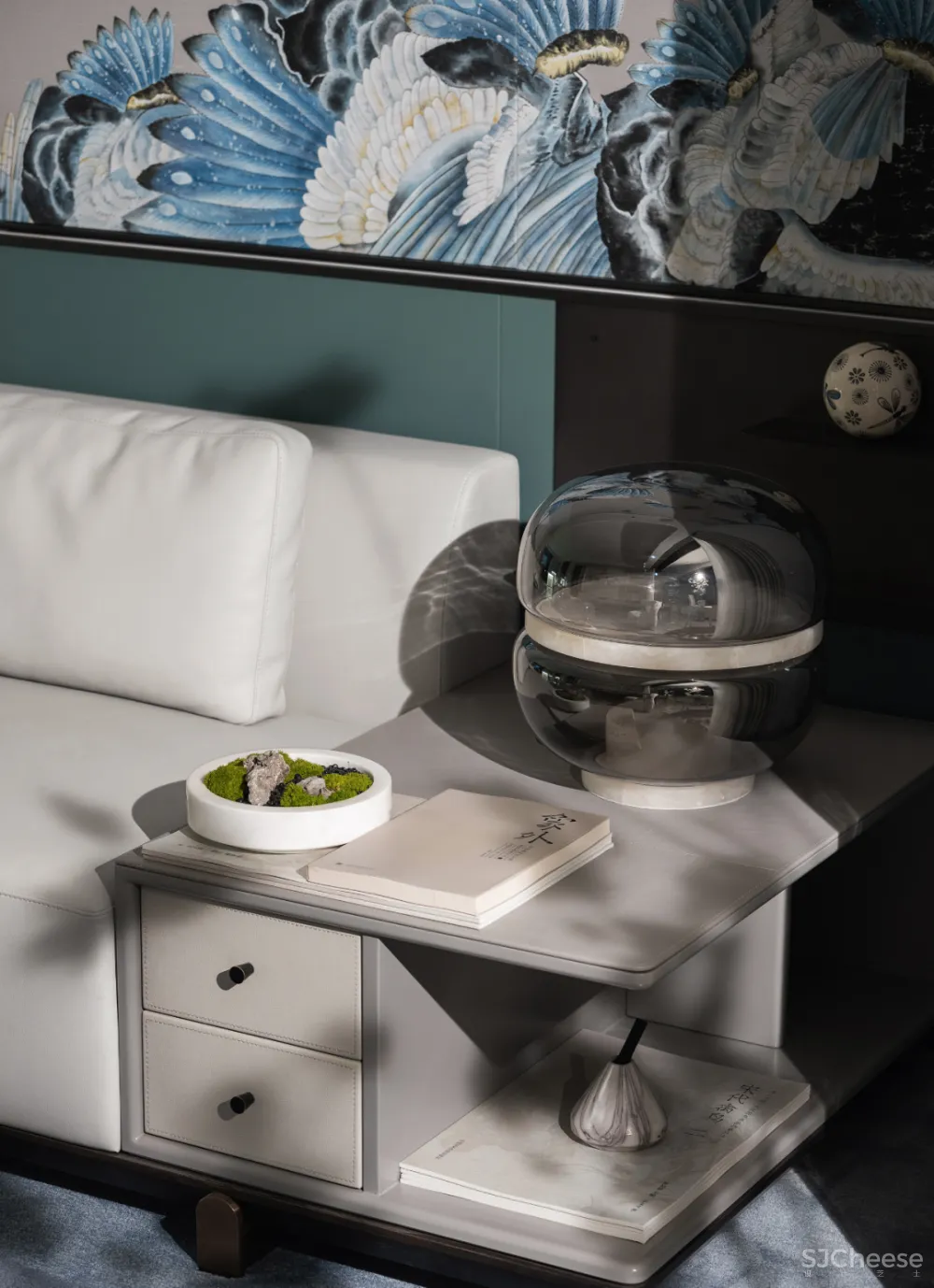 零次方设计 | 中海 · 青花雅韵 东方雅居