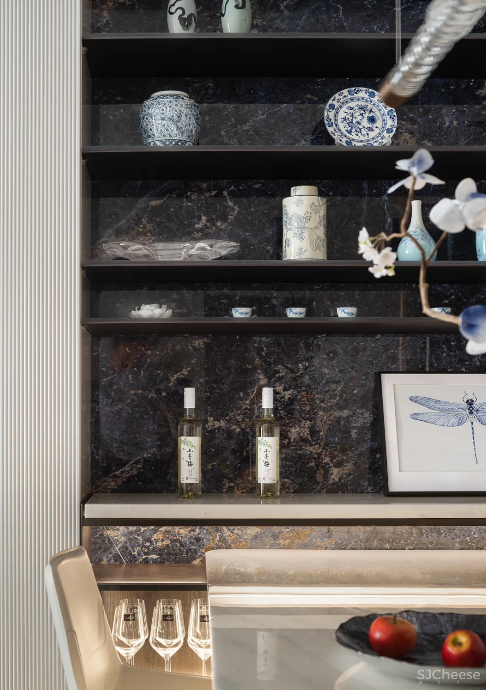 零次方设计 | 中海 · 青花雅韵 东方雅居