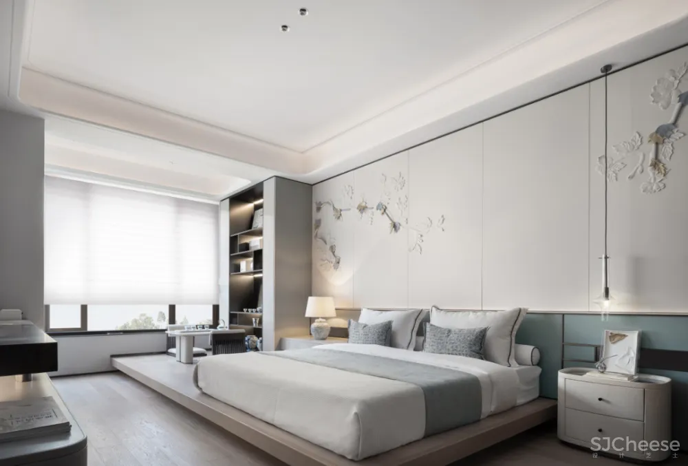 零次方设计 | 中海 · 青花雅韵 东方雅居