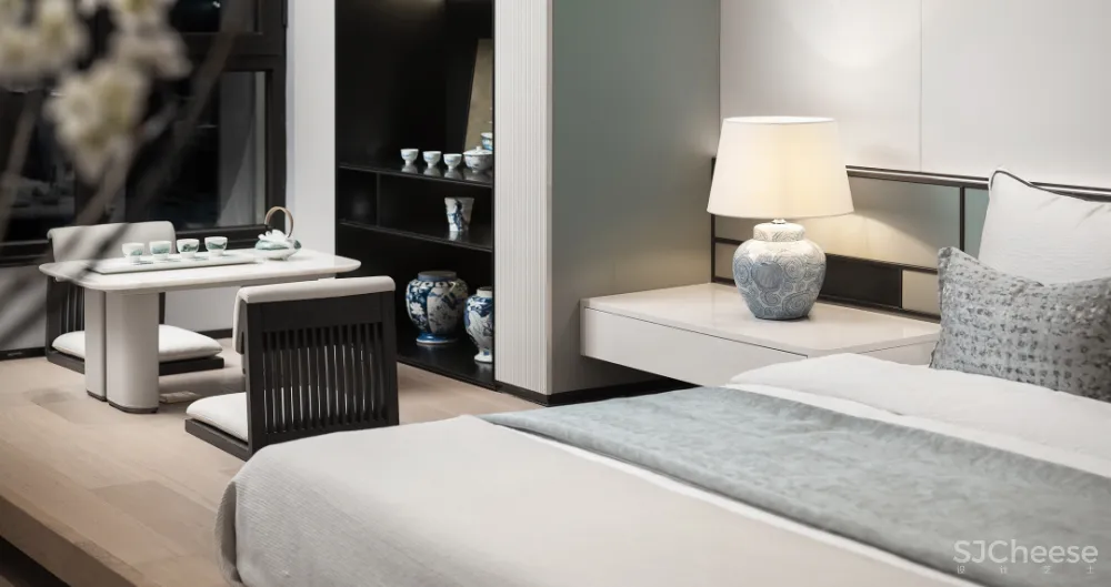 零次方设计 | 中海 · 青花雅韵 东方雅居