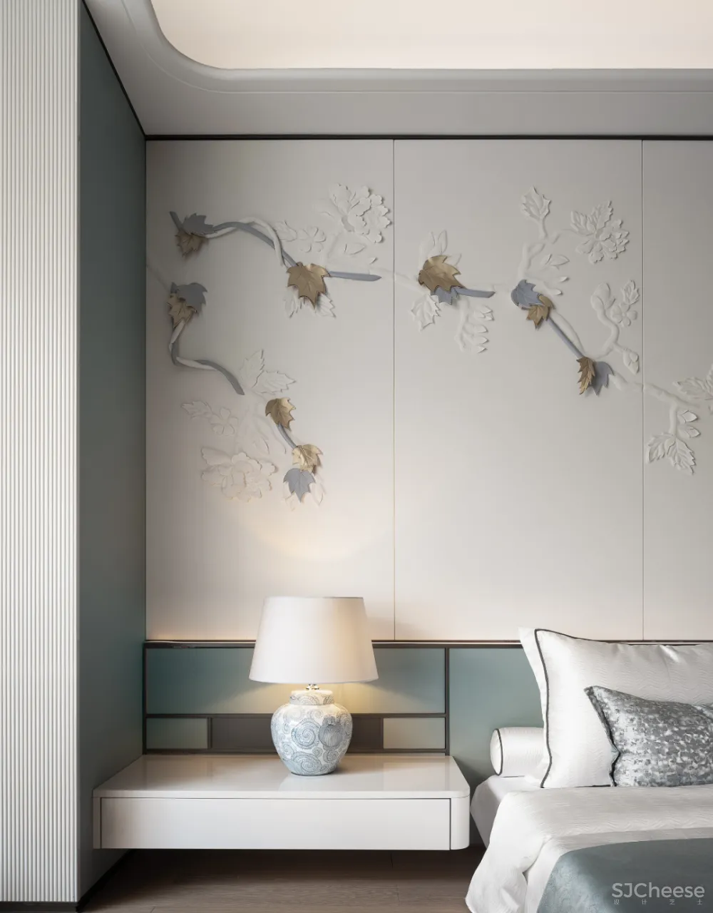 零次方设计 | 中海 · 青花雅韵 东方雅居