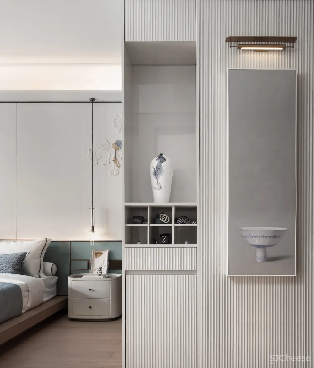 零次方设计 | 中海 · 青花雅韵 东方雅居