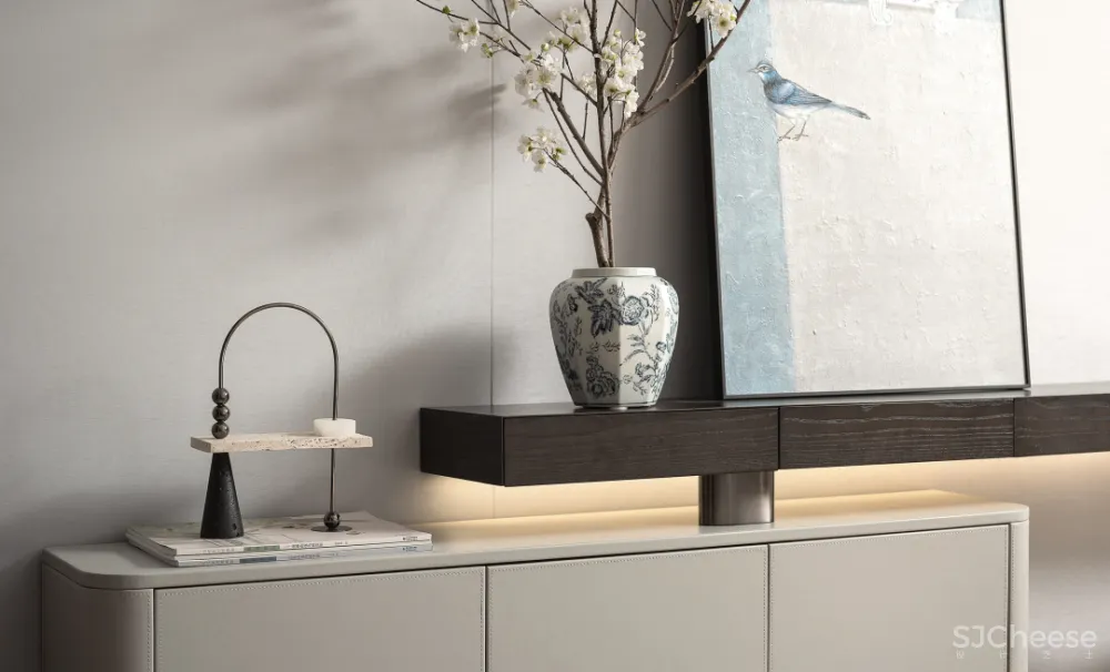 零次方设计 | 中海 · 青花雅韵 东方雅居