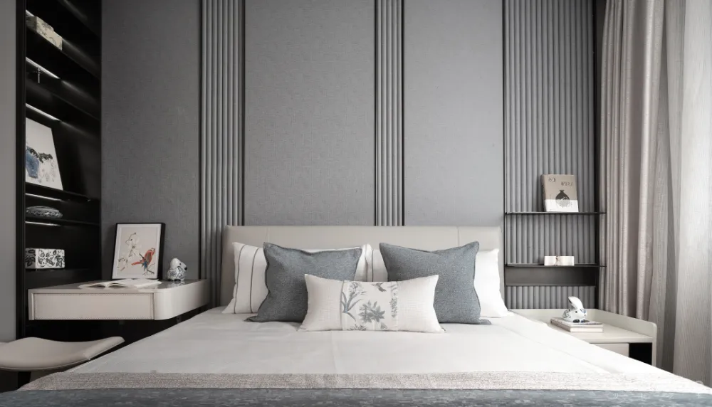 零次方设计 | 中海 · 青花雅韵 东方雅居