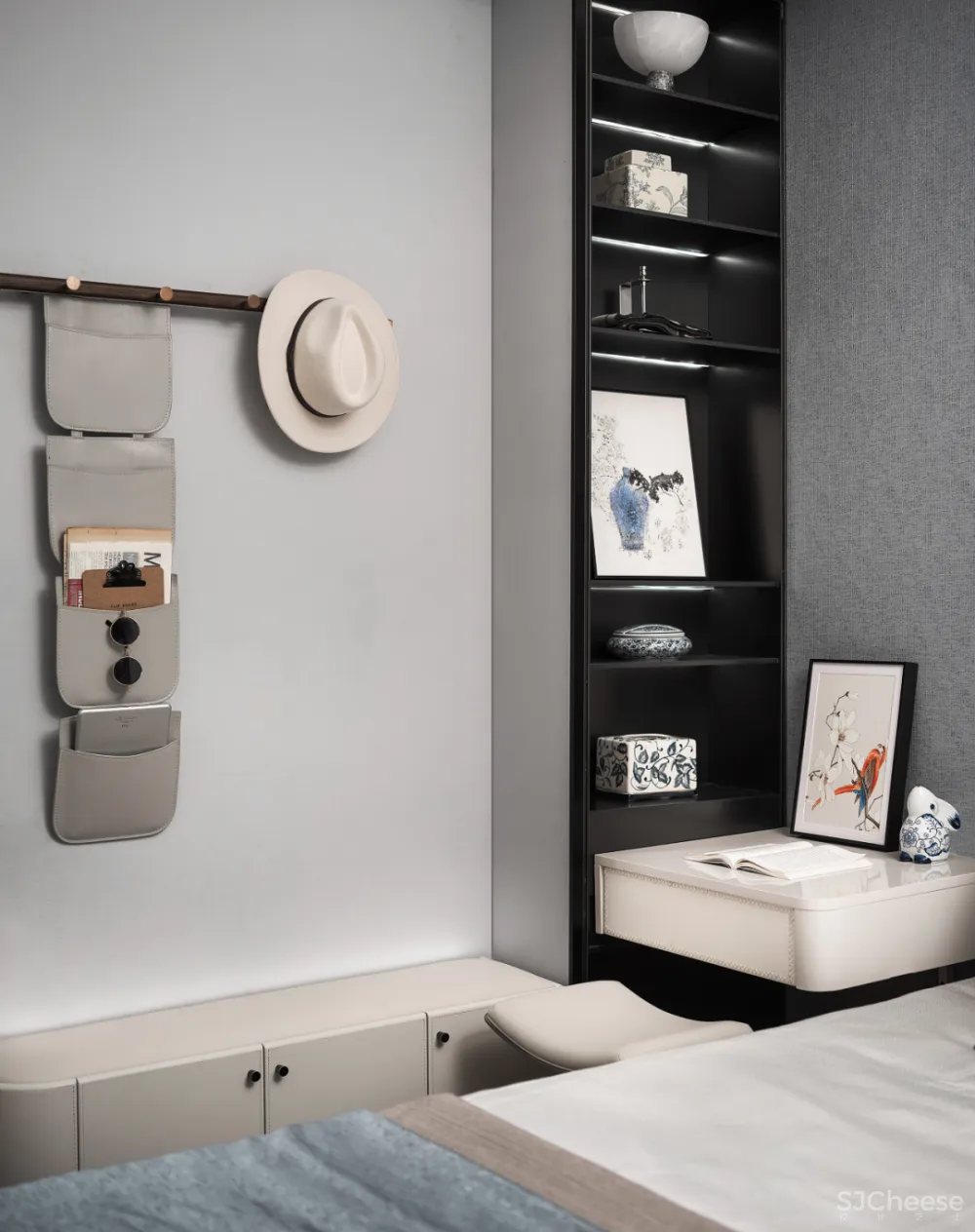 零次方设计 | 中海 · 青花雅韵 东方雅居