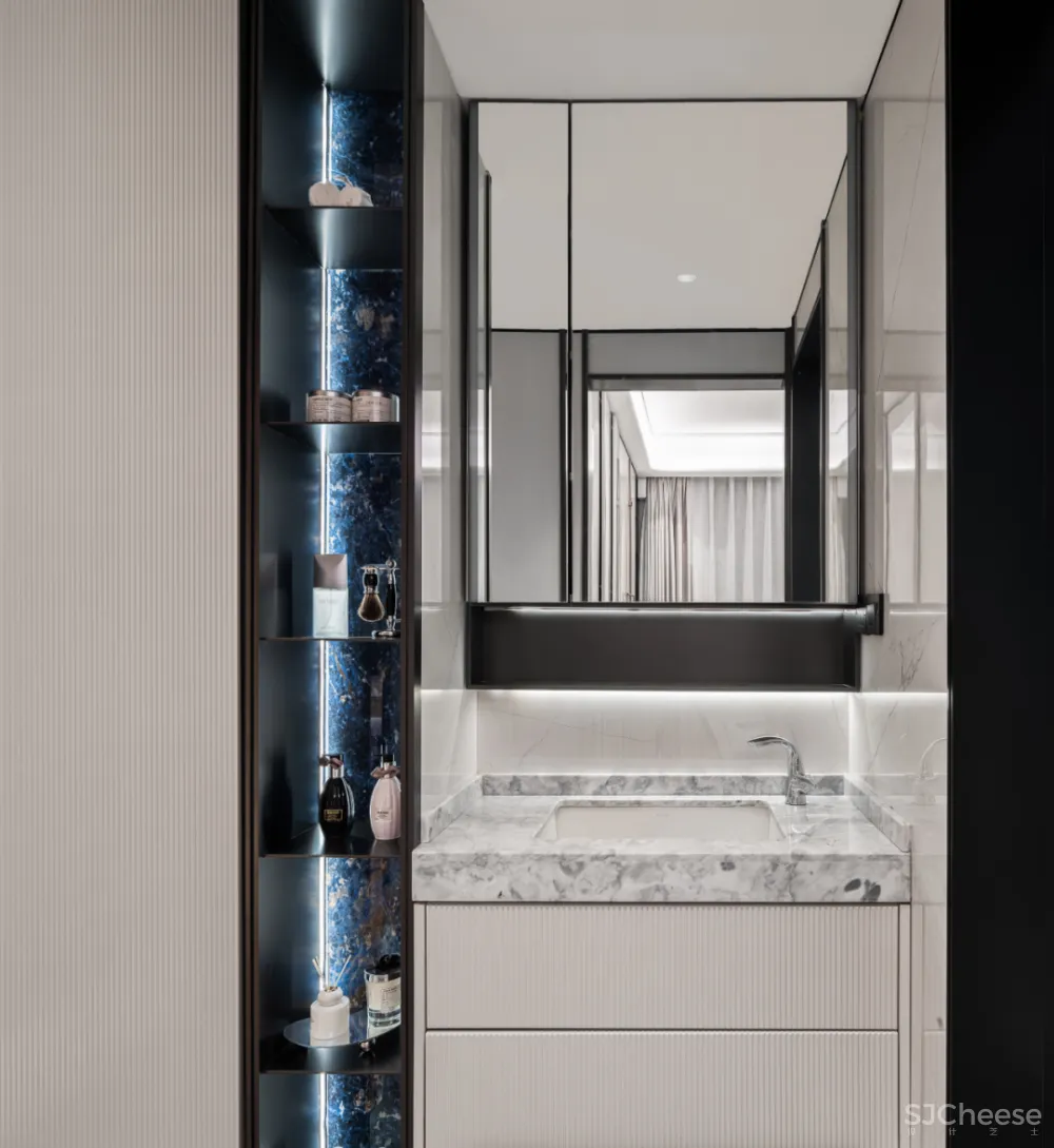 零次方设计 | 中海 · 青花雅韵 东方雅居