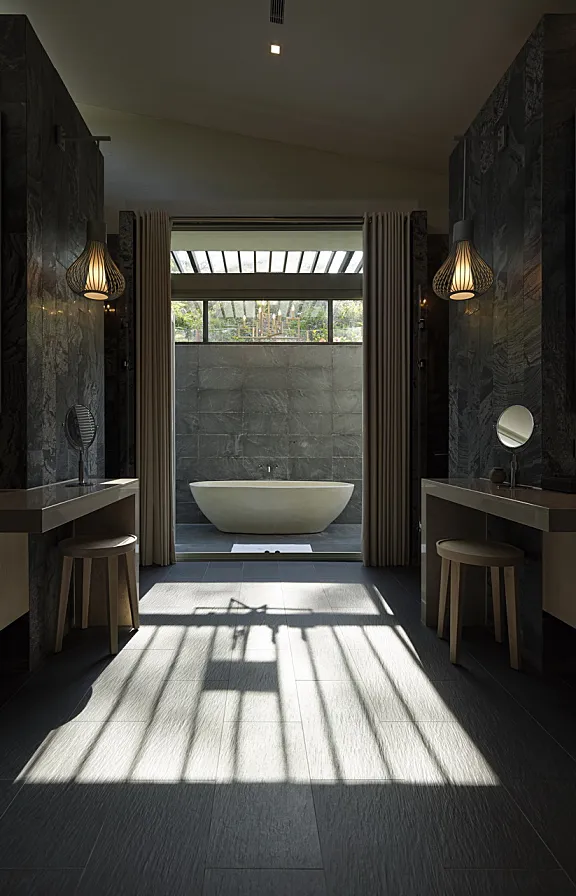 华泰瑞苑「现代台湾, 与自然共存」远离尘嚣、遗世独立的森林秘境