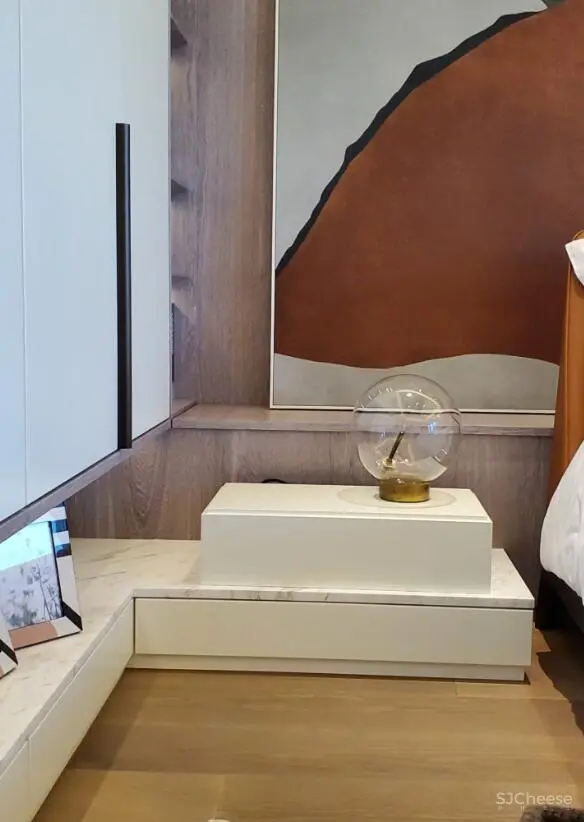 台北市中心样板间丨實品屋-敦品