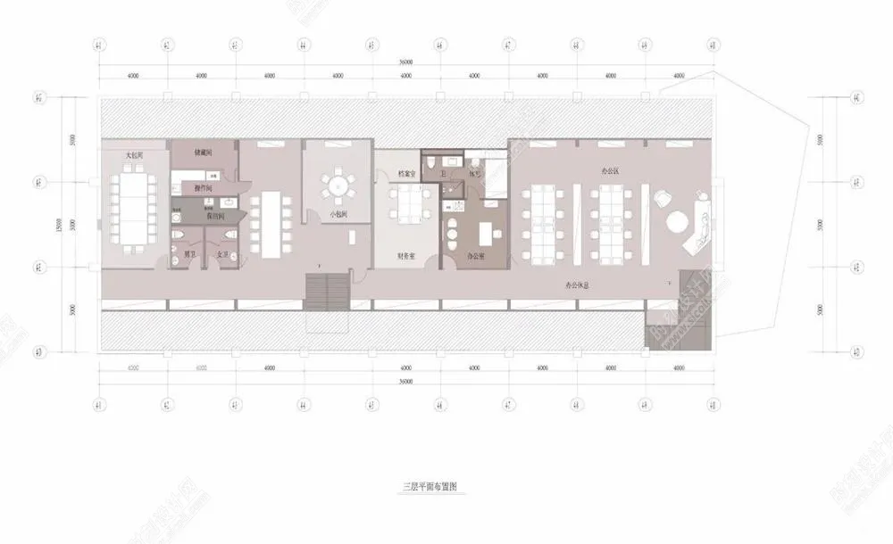 餐厅空间平面布置方案合集丨JPG丨1100张丨300MB