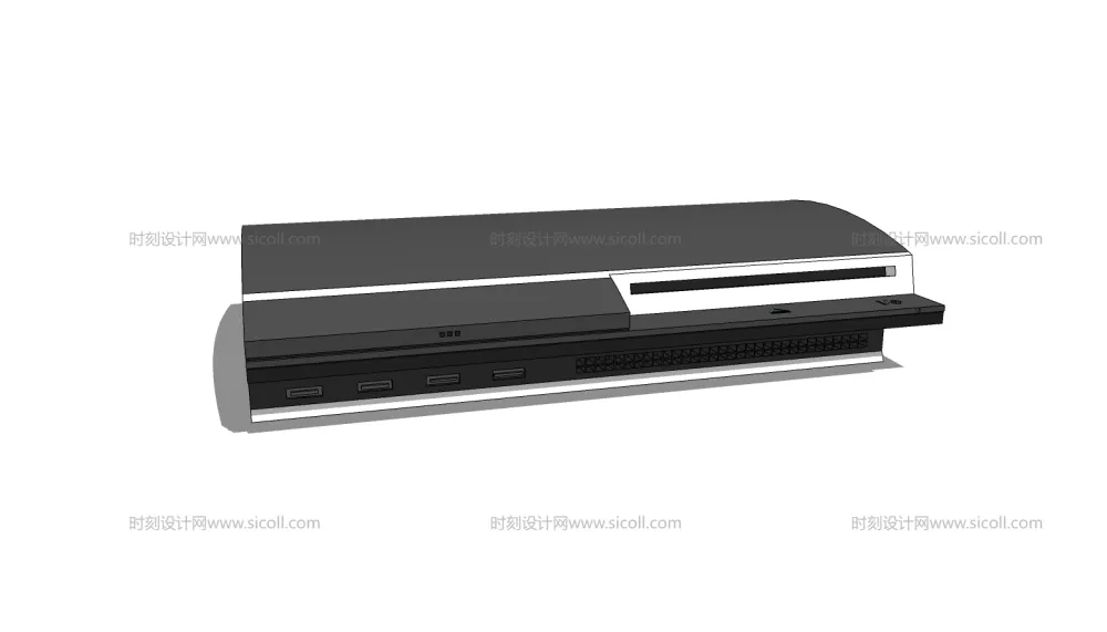 打印机饮水机SU模型合集丨60个丨办公家用小型大型立式台式打印机饮水机丨SKP格式丨285M