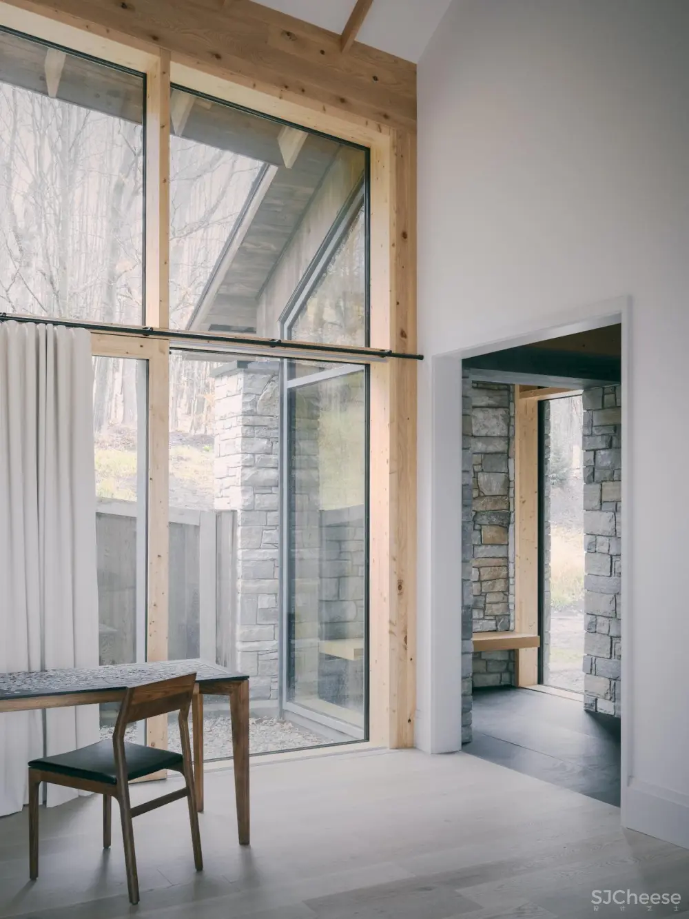 维尔京花园住宅 by LAMAS Architecture