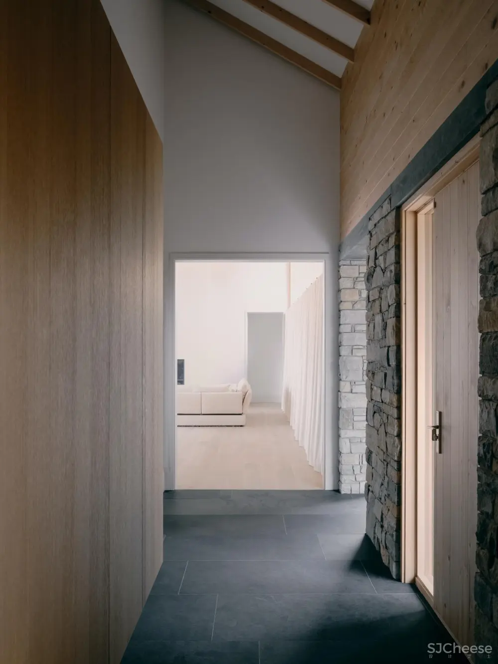 维尔京花园住宅 by LAMAS Architecture