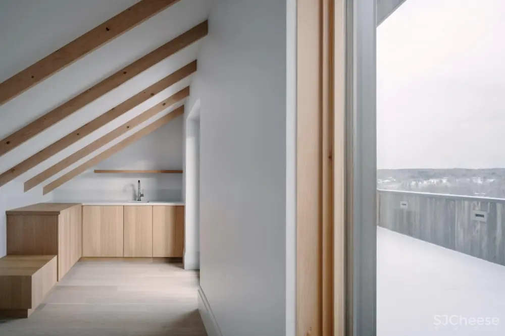 维尔京花园住宅 by LAMAS Architecture