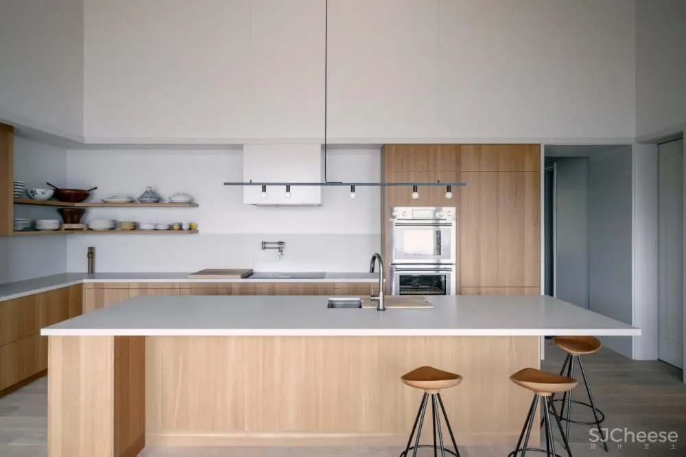 维尔京花园住宅 by LAMAS Architecture