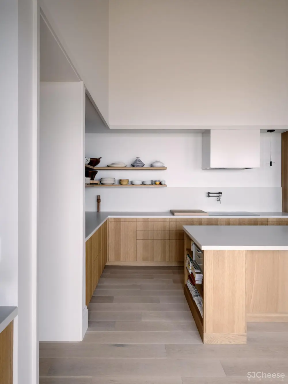 维尔京花园住宅 by LAMAS Architecture