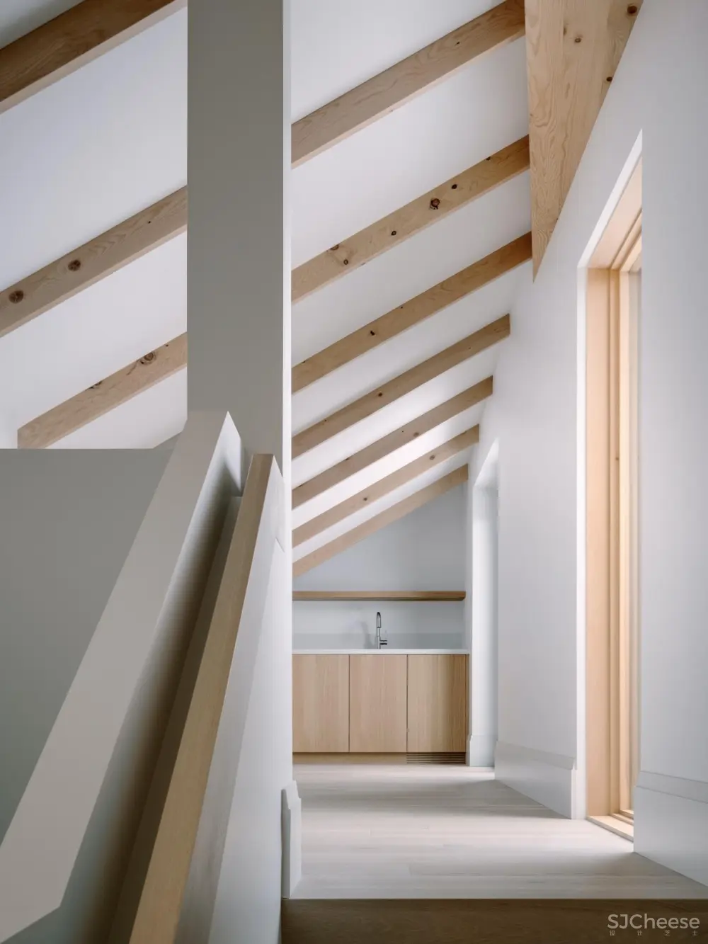 维尔京花园住宅 by LAMAS Architecture