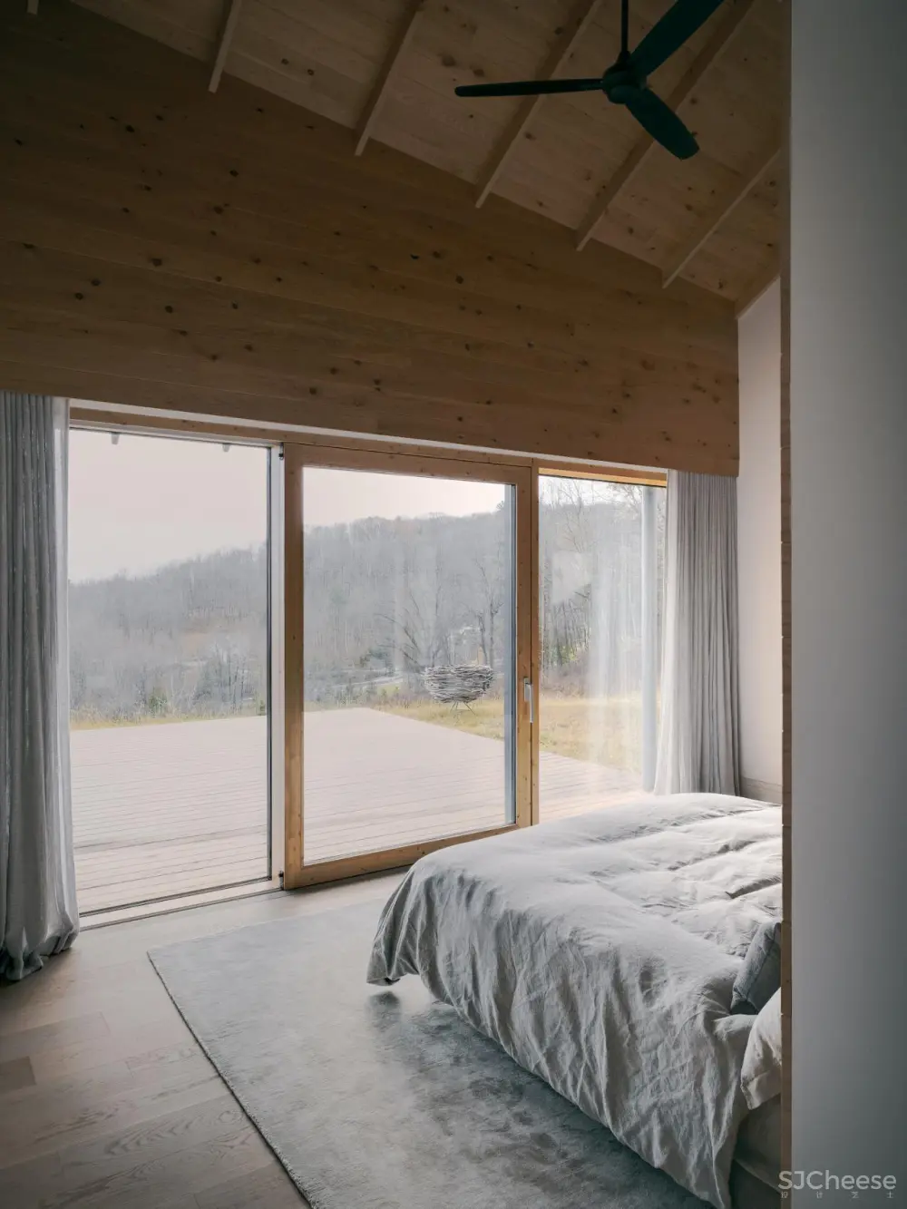 维尔京花园住宅 by LAMAS Architecture
