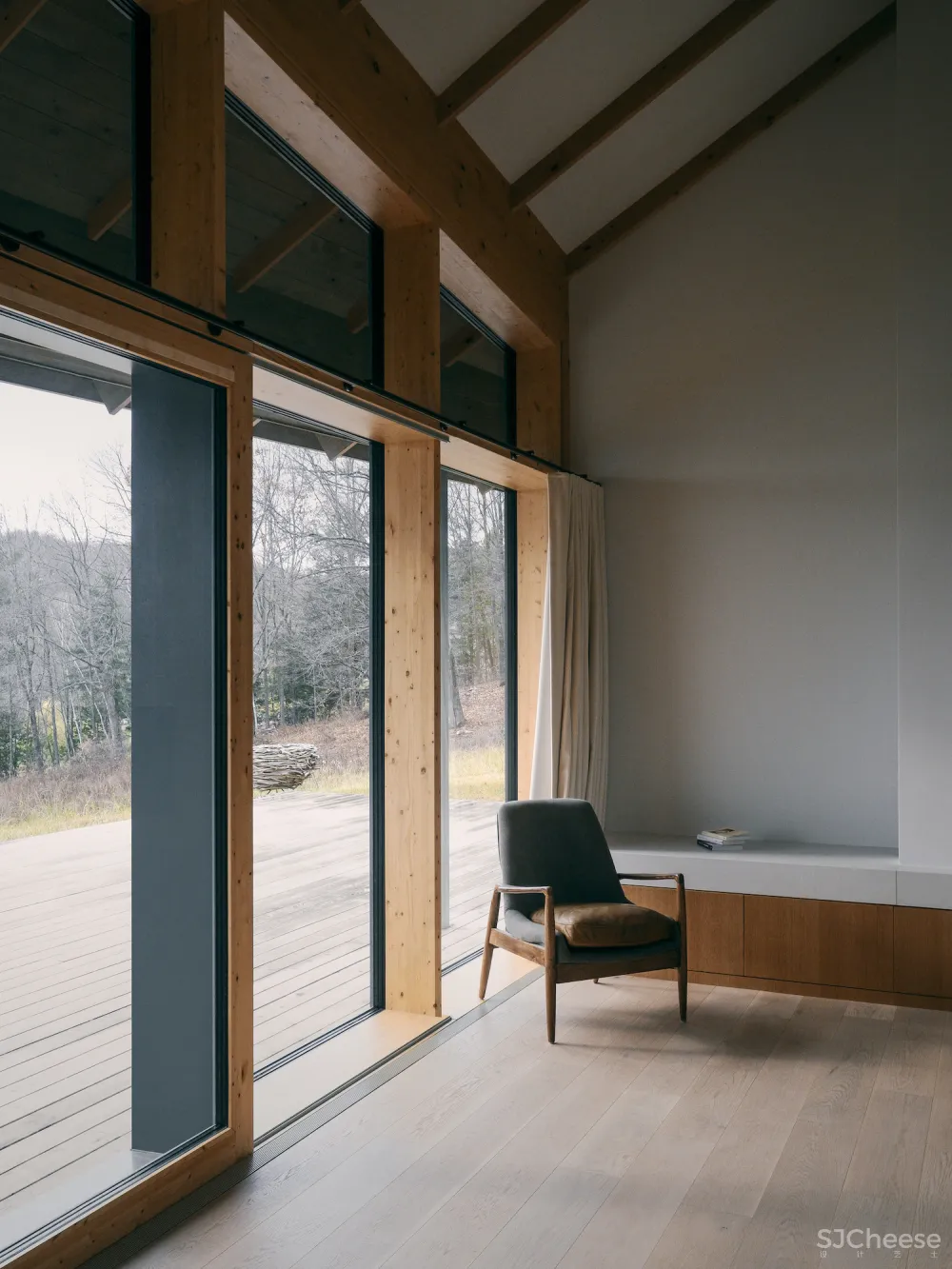维尔京花园住宅 by LAMAS Architecture