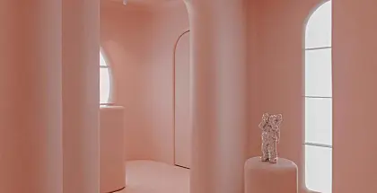 从现实中脱离出来:巴塞罗那的Moco概念店,由six n five与isern serra合作。