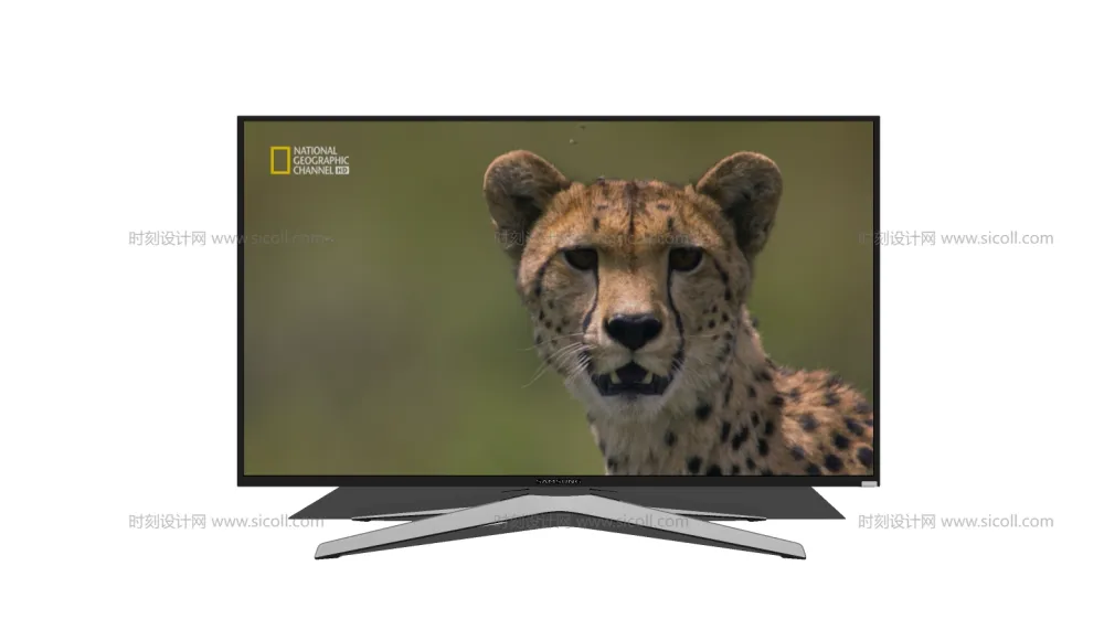 105个电脑电视SU草图大师模型丨SKP+JPG丨360M