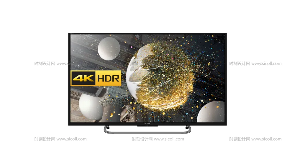 105个电脑电视SU草图大师模型丨SKP+JPG丨360M