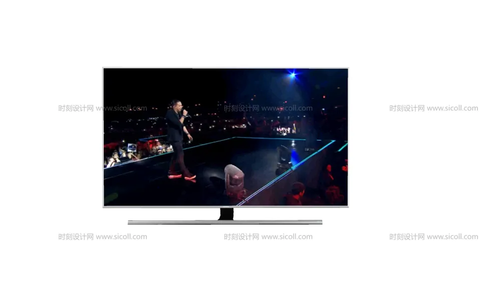 105个电脑电视SU草图大师模型丨SKP+JPG丨360M