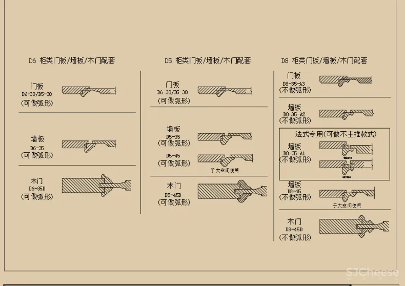 中式家具CAD图库图块柜子桌椅茶几条案节点线条图角线CAD素材丨DWG丨144M