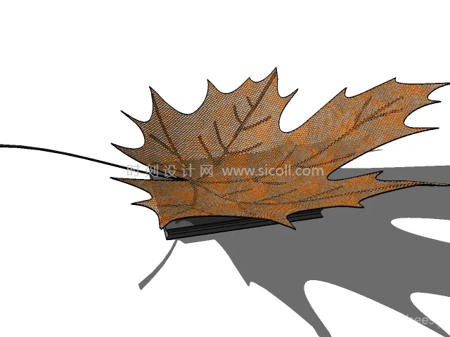 192个创意雕塑SU草图大师模型艺术小品中式石头石狮现代抽象雕塑丨SKP格式丨1.1G