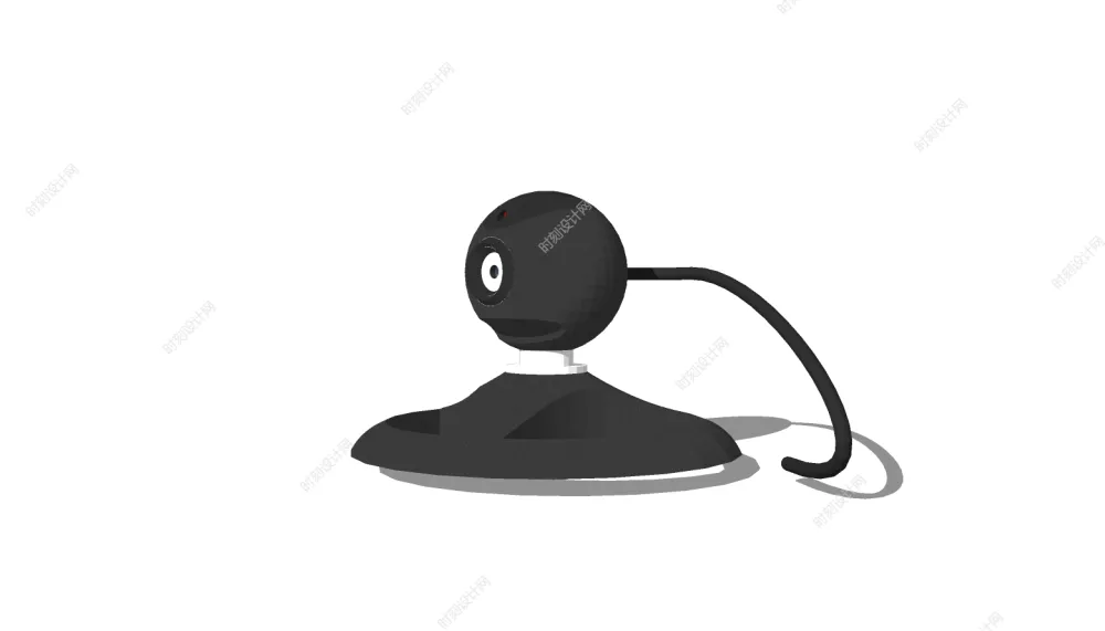 开关插座摄像头SU草图大师模型丨46个模型丨SKP+JPG丨50.81M