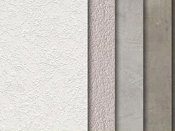 高清墙面涂料无缝贴图合集900张丨肌理漆微水泥艺术漆硅藻泥真石漆材质贴图库