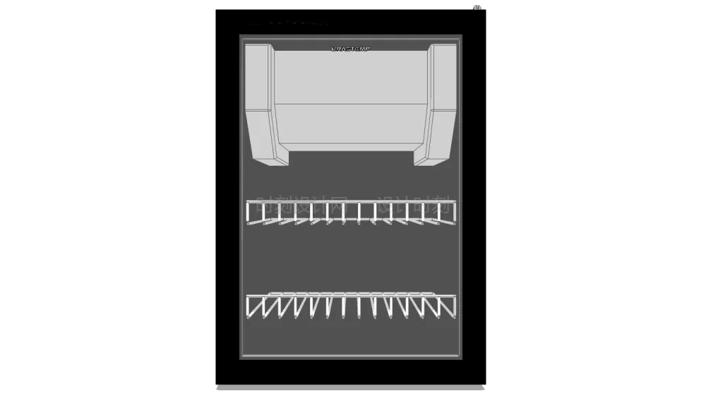 93个家用电器合集丨冰箱空调厨房电器微波炉榨汁机咖啡机丨SKP格式丨214M