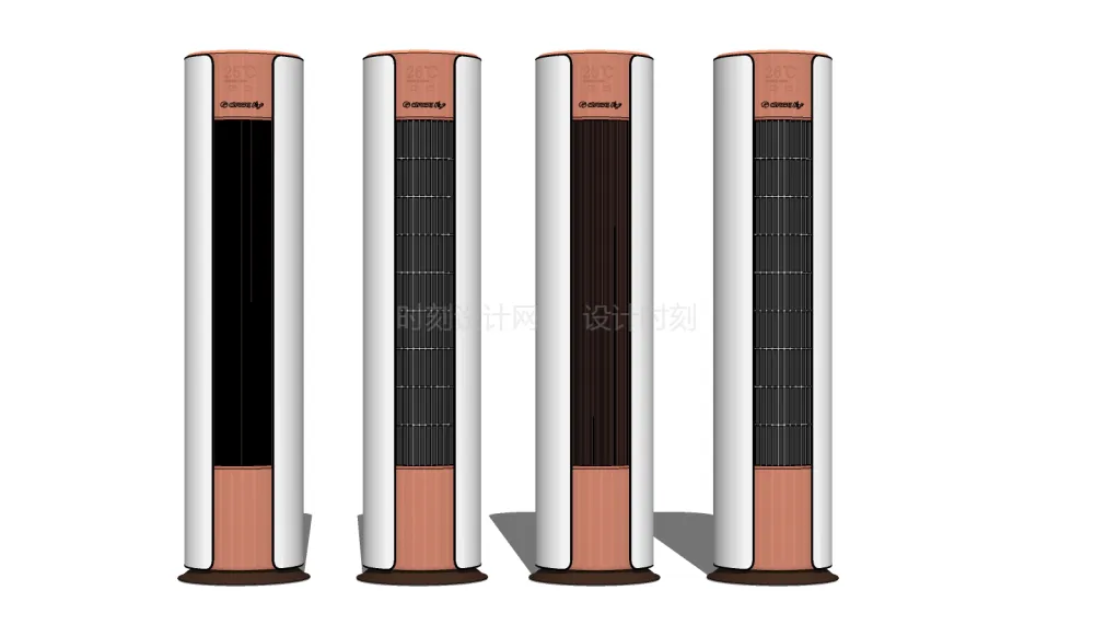 93个家用电器合集丨冰箱空调厨房电器微波炉榨汁机咖啡机丨SKP格式丨214M