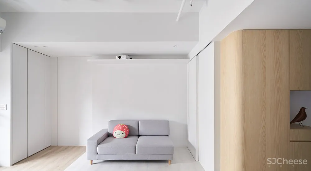 台北關渡16坪小宅