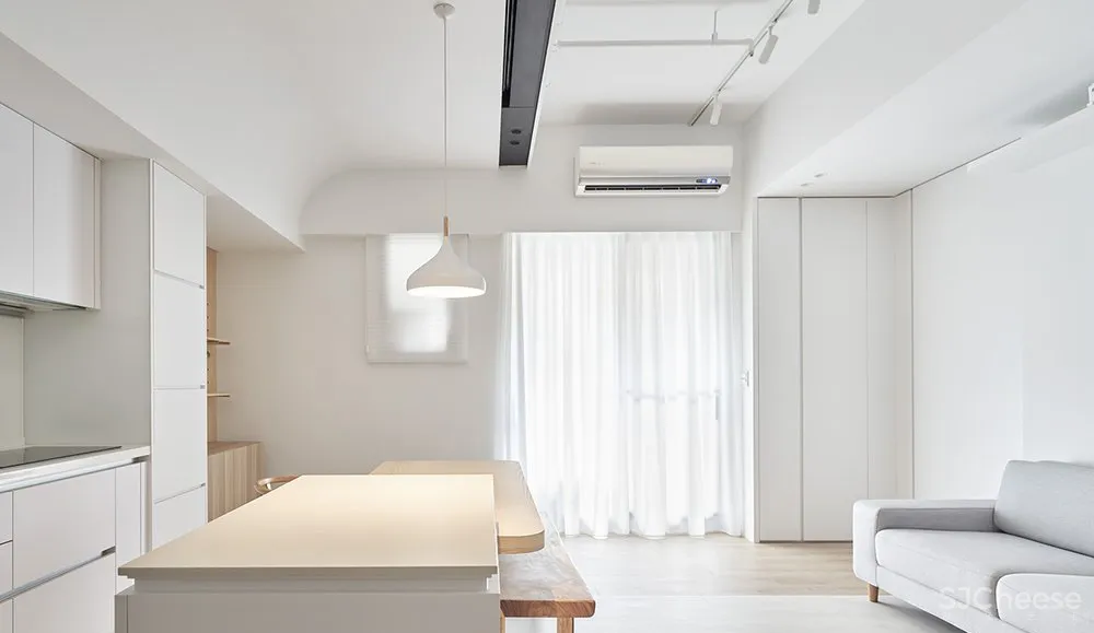 台北關渡16坪小宅