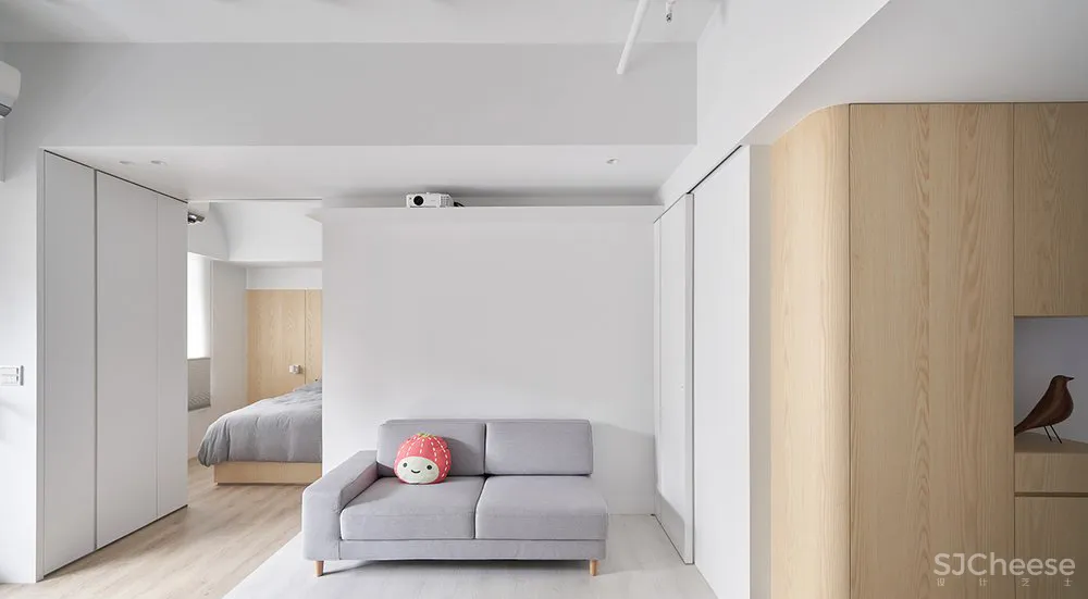 台北關渡16坪小宅