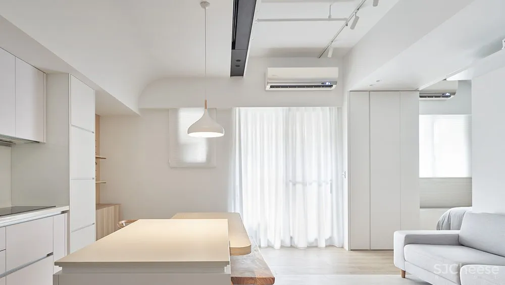 台北關渡16坪小宅