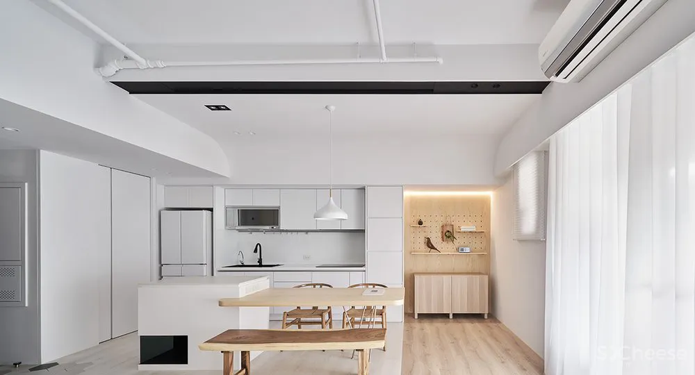 台北關渡16坪小宅