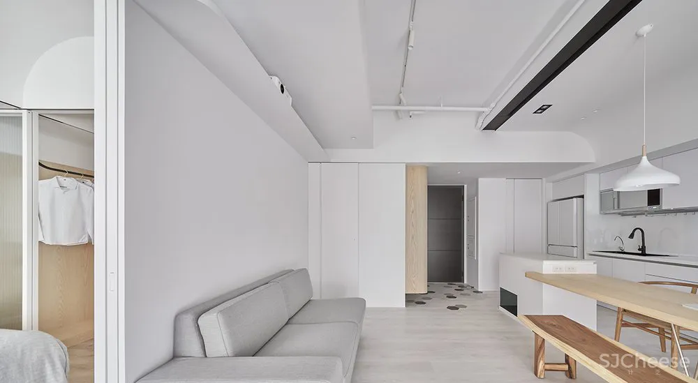 台北關渡16坪小宅