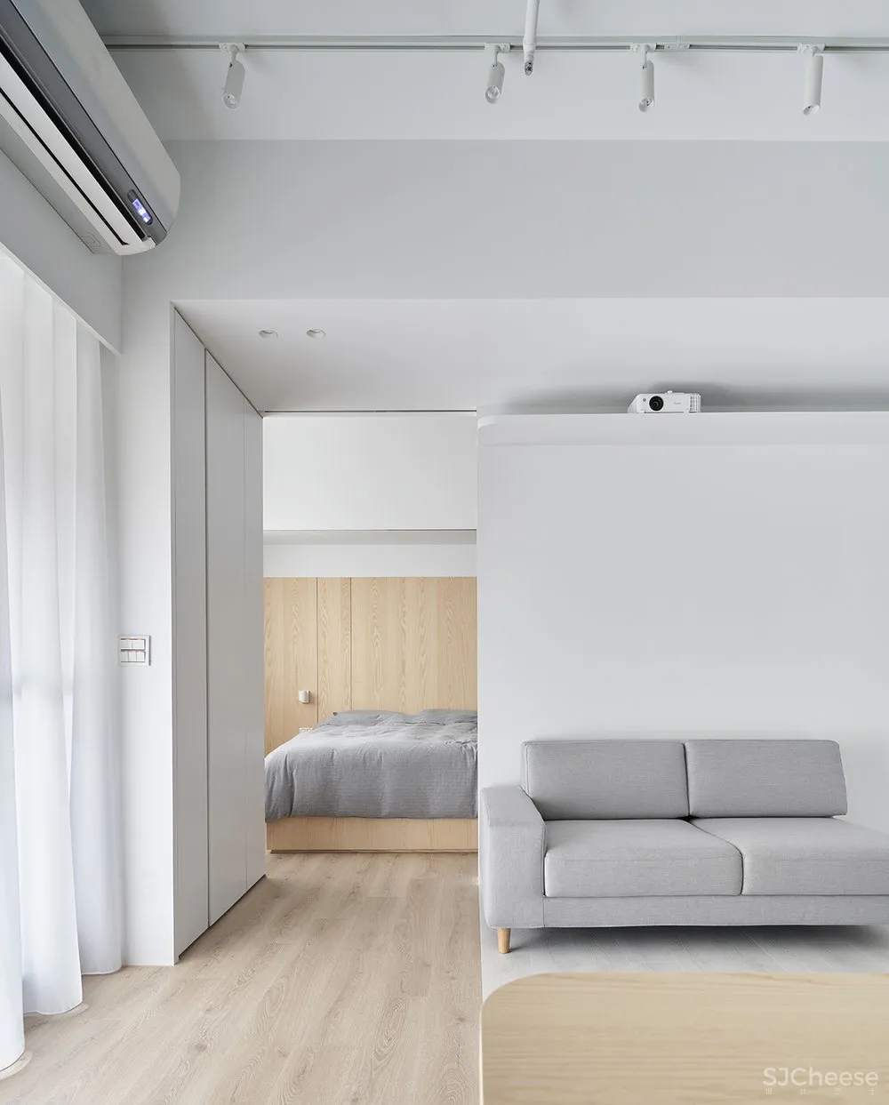 台北關渡16坪小宅