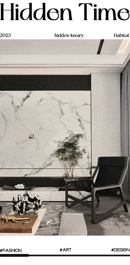 零次方设计 | 深业 · 藏匿于时光中的隐奢美学